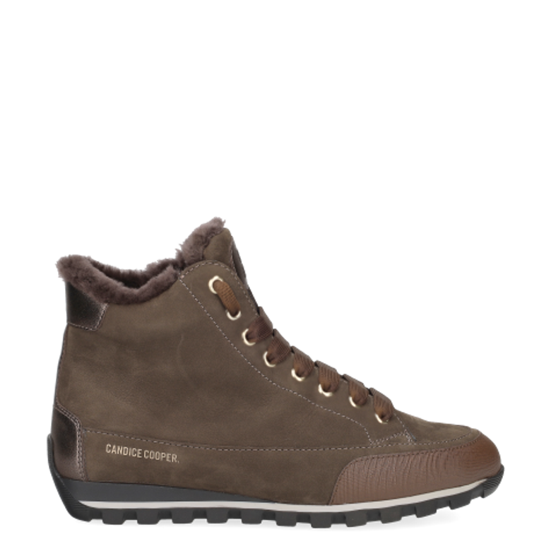 Candice Cooper 2018858.16.0D01 RUNLO HIGH warm lining in brown