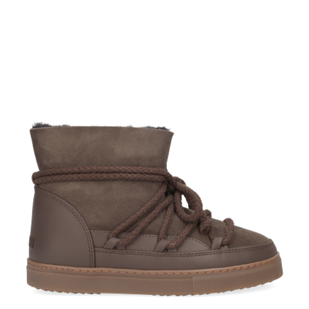 INUIKII 1001.003.0122.152 CLASSIC warm lining in brown