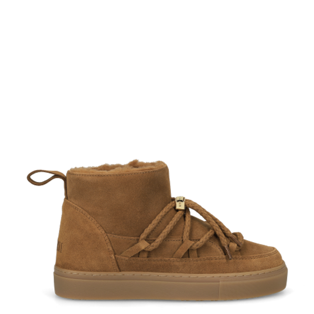 INUIKII 1001.001.0092.150 CLASSIC LOW warm lining in brown