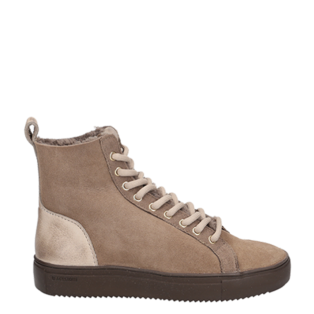 Blackstone YL55 FOSSIL warm lining in brown