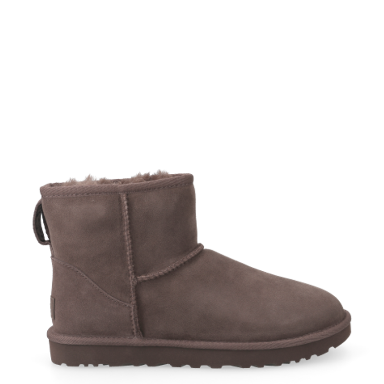 UGG CLASSIC MINI II warm lining in brown