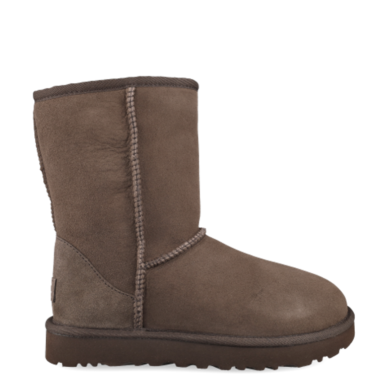 UGG 1016223-DDC CLASSIC SHORT II Warm Lining in Brown