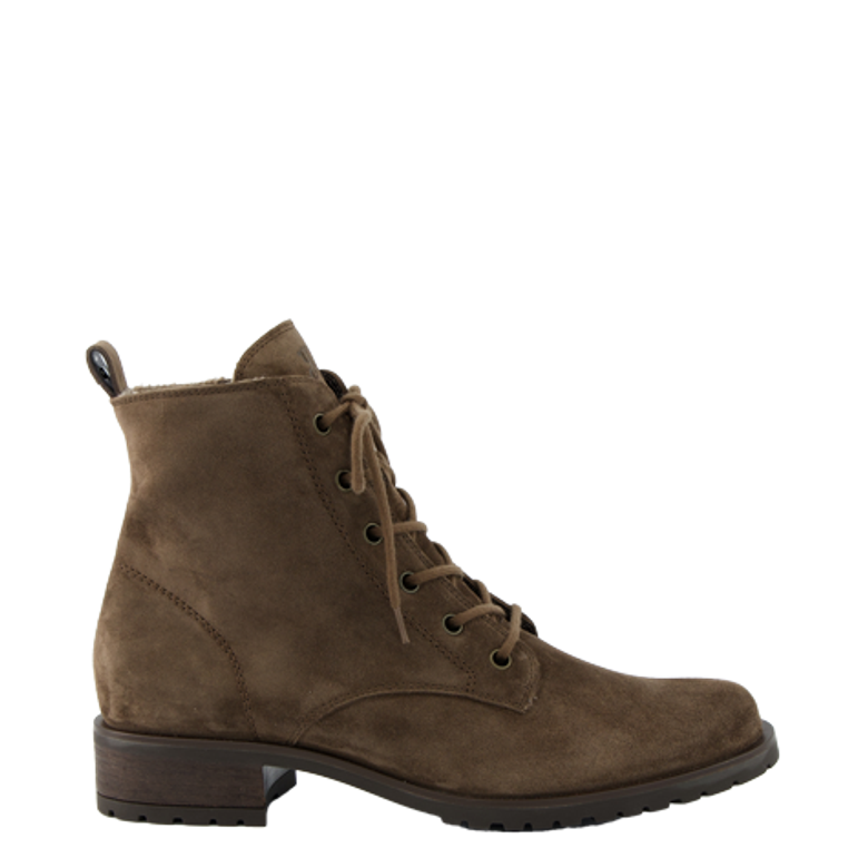 Paul Green 8280-008 warm lining in brown