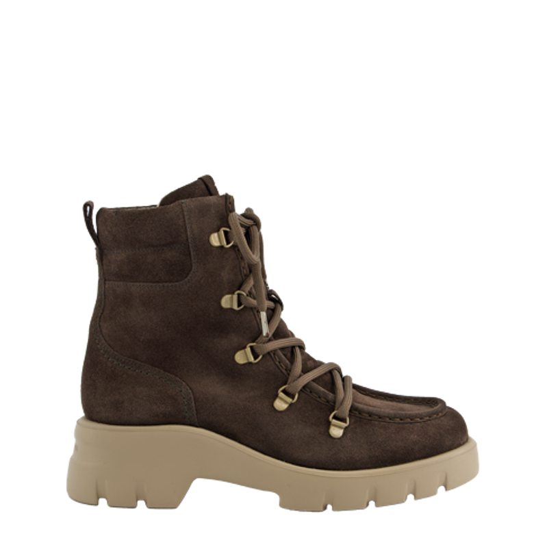 Paul Green 8237-028 warm lining in brown