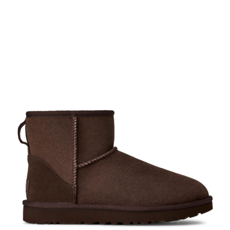 UGG 1016222-DDC CLASSIC MINI II warm lining in brown