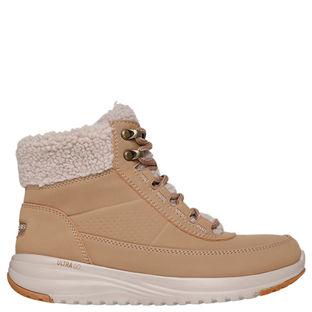 Skechers 144756 CSNT ON THE GO Warm Lining in Brown