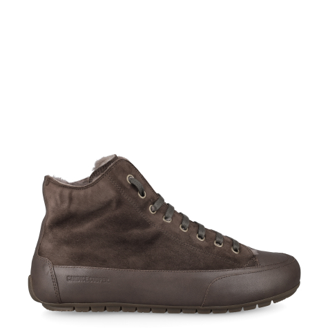 Candice Cooper 2017372.02.0D05 LUCIA ZIP Sneakers in brown / taupe