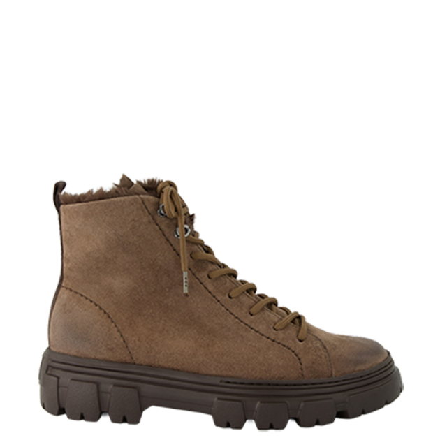Paul Green 5663-005 Warm Lining in Brown