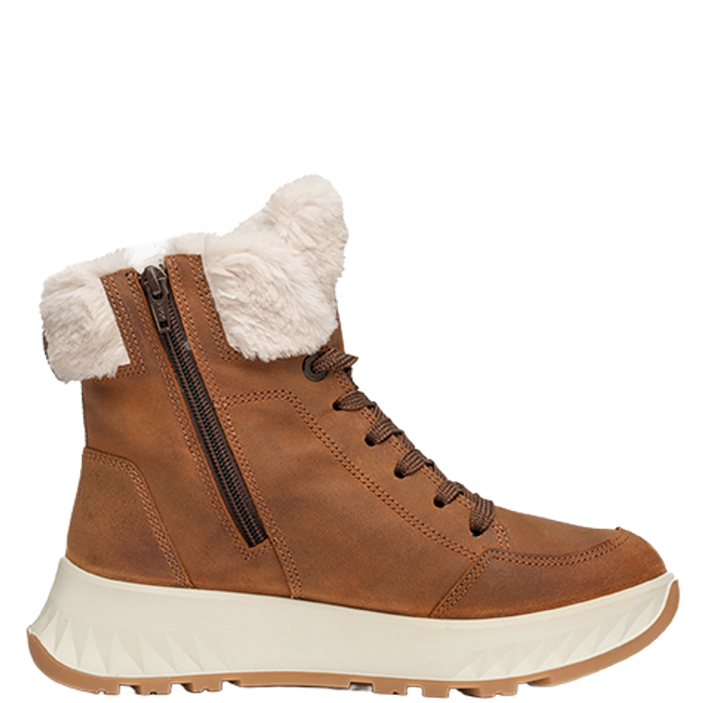 Ara ST.MORITZ ST. Warm Lining in Brown