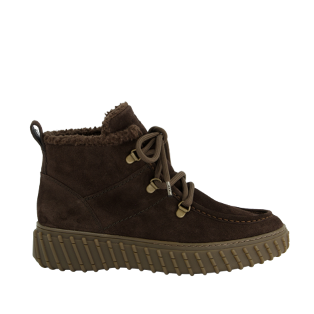 Paul Green 5502-018 warm lining in brown