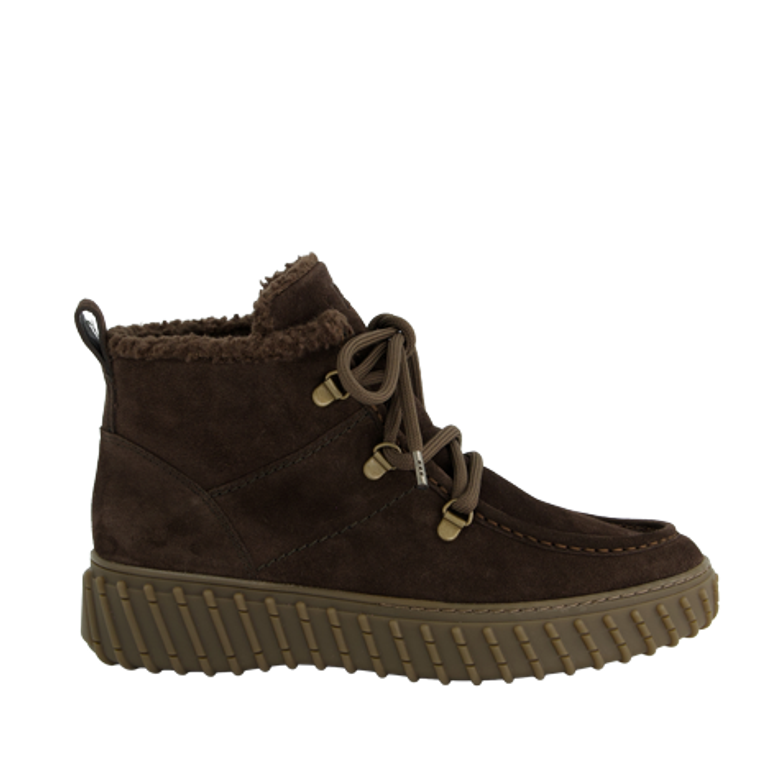 Paul Green 5502-018 warm lining in brown