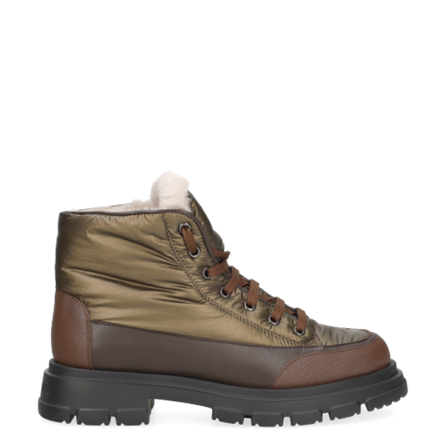 Candice Cooper 2502430.01.0D01 CHADO DRY GUM warm lining in brown