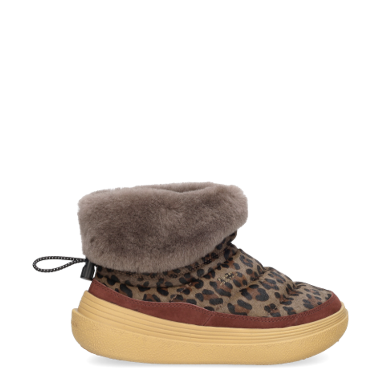 Flower Mountain 1A29 - 001-2019445-05 FAMI MID warm lining in brown