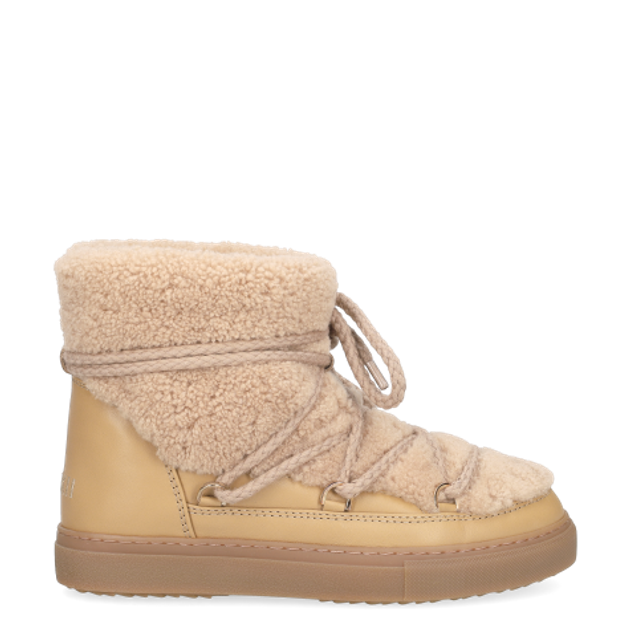 INUIKII 1001.003.0281.250 CURLY warm lining in beige