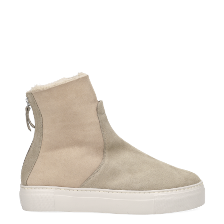 AGL MEGHAN WARM warm lining in beige