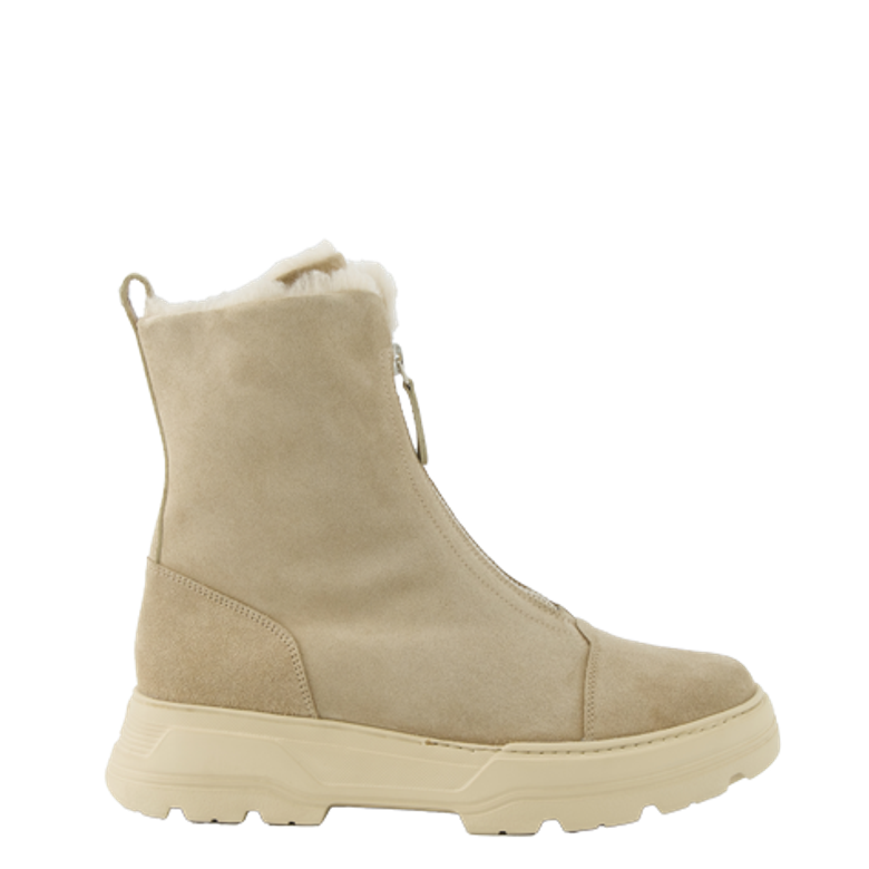 Paul Green 8243-018 warm lining in beige