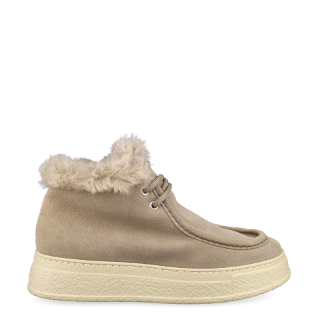 AGL D946506MGFERGU0505 Warmfutter in beige