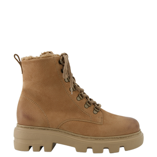 Paul Green 8366-001 Warm Lining in Beige