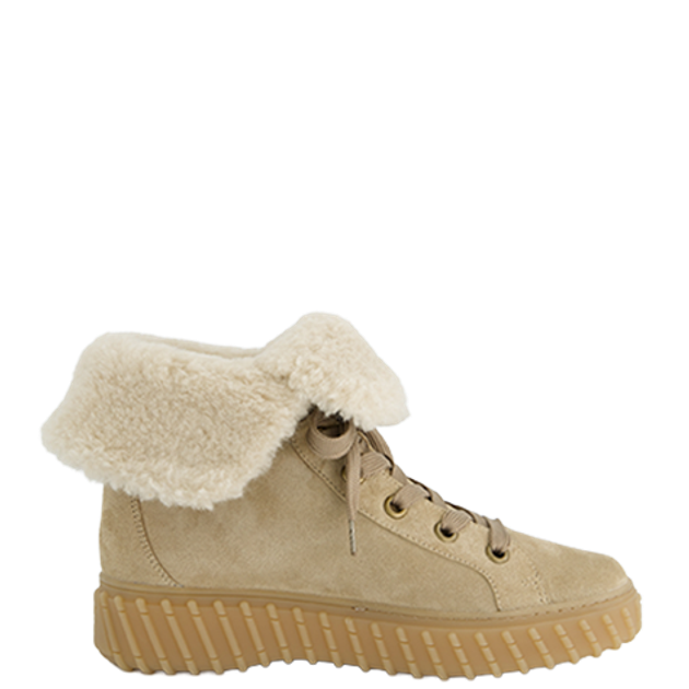 Paul Green 5449-020 warm lining in beige