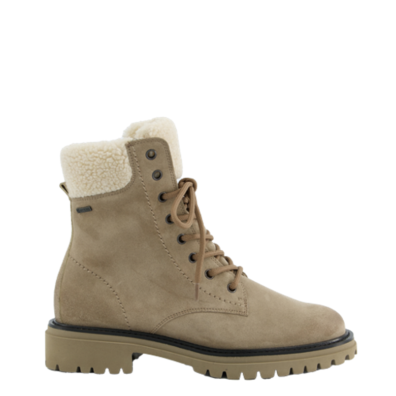 Paul Green 8323-018 warm lining in beige