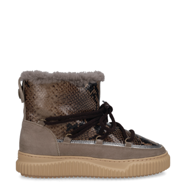 Voile Blanche 001.2019542.03.2D90 CORTINA FUR warm lining in beige