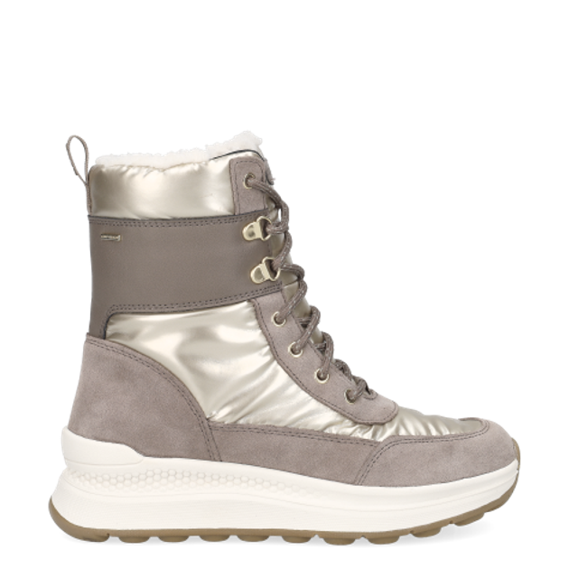 GEOX SPHERICA warm lining in gold