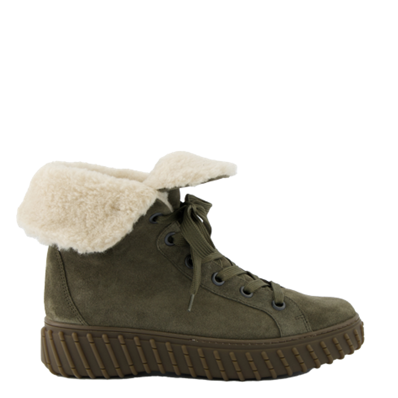 Paul Green 5449-008 Warm Lining in Green