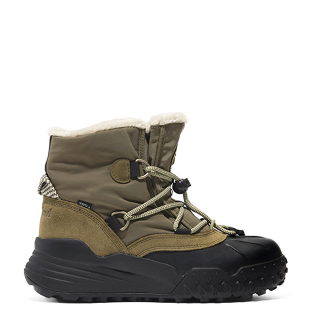 Timberland A29KB MORIAH RANGE MID WARM LINED warm lining in green