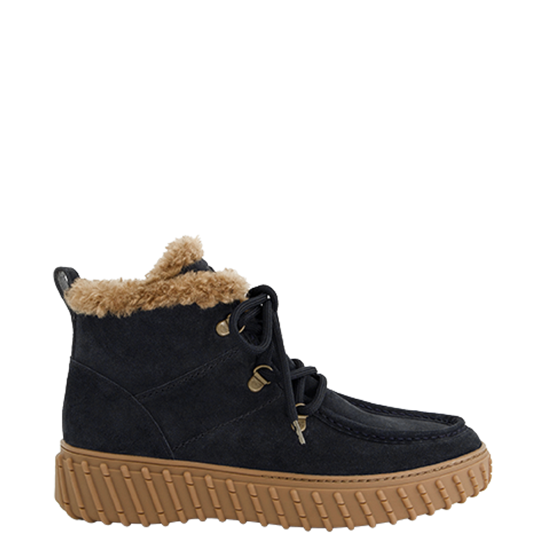 Paul Green 5502-031 Warmfutter in blau