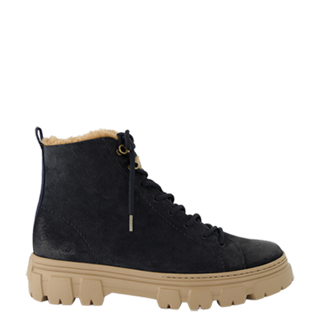 Paul Green 5663-007 Warm Lining in Blue