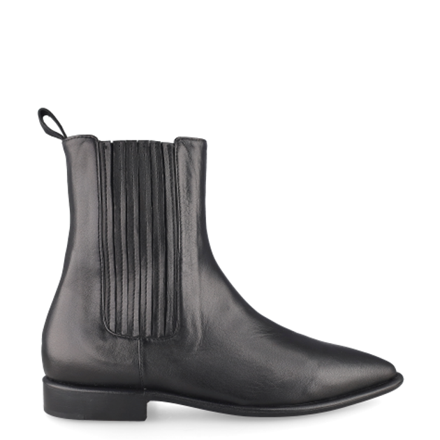 Pomme D’Or 2316 MADALINA Stiefeletten in schwarz