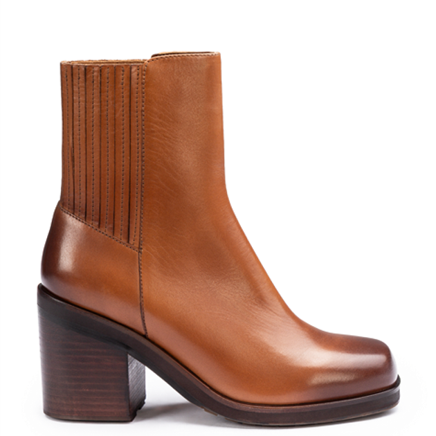 Lloyd 26-006-03 ARIA 315 Ankle Boots in Brown