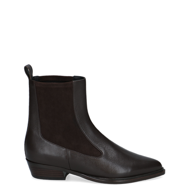Peter Kaiser 75339 329 Brown Ankle Boots