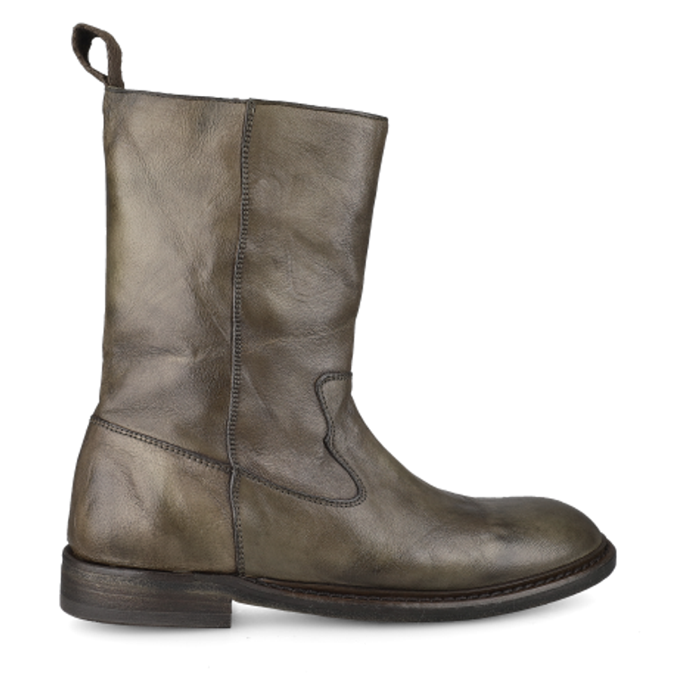 Moma 75501C-SUD FORESTA Stiefeletten in grün