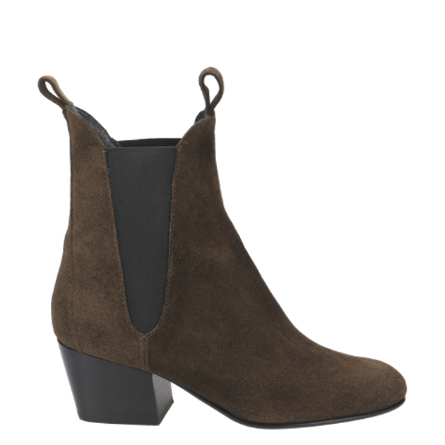 AGL LENNY CHELSEA ankle boots in green