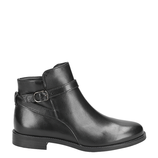 Paul Green 9862-049 ankle boots in black