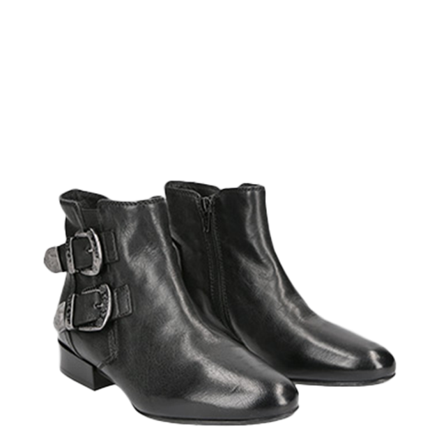 Donna Carolina 34.743.011 ankle boots in black