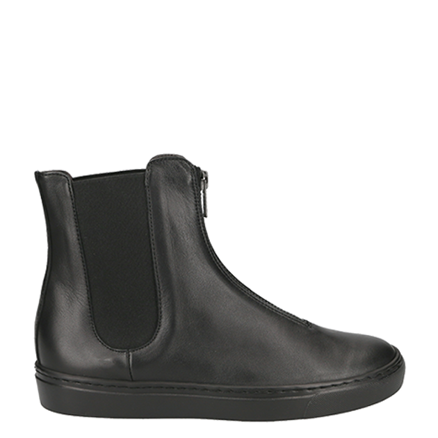 La Cabala L925542CJSOFTY0000 ankle boots in black