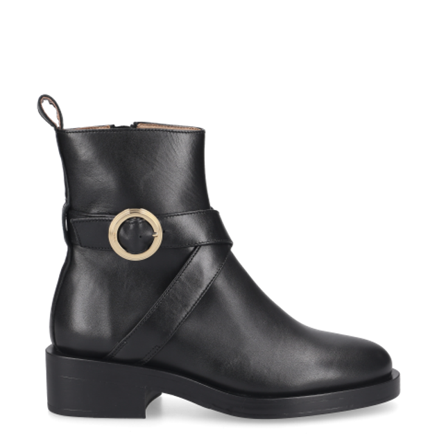Boss Iryna_Bootie ankle boots in black