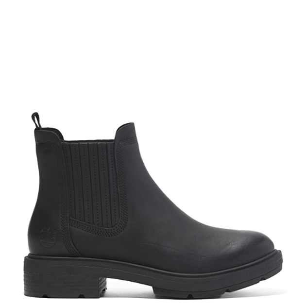 Timberland A2PBB Brimfield MID CHELSEA ankle boots in black