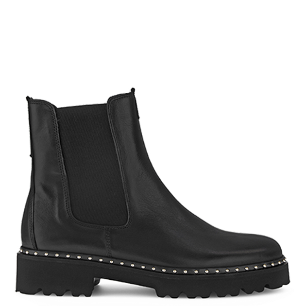 Gabor 1.750.20 ankle boots in black