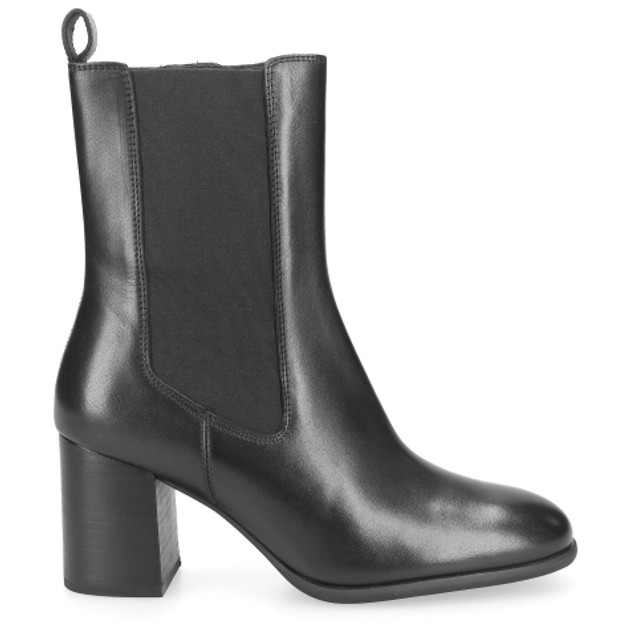 Unisa NECK_CCP BLACK ankle boots in black