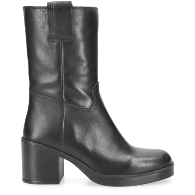 Unisa JULEN_BNA BLACK ankle boots in black