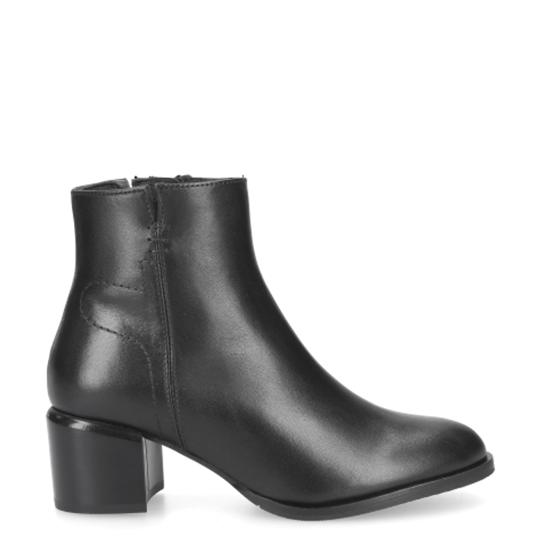 Maripé Lilibeth V.4 NERO ankle boots in black