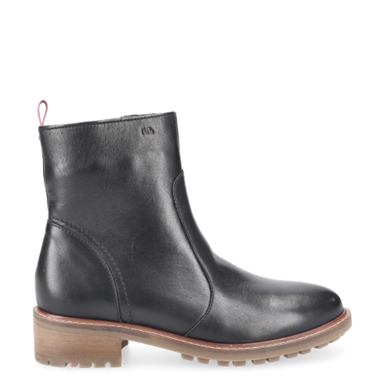 Lloyd 24-235-00 Ankle boots in black