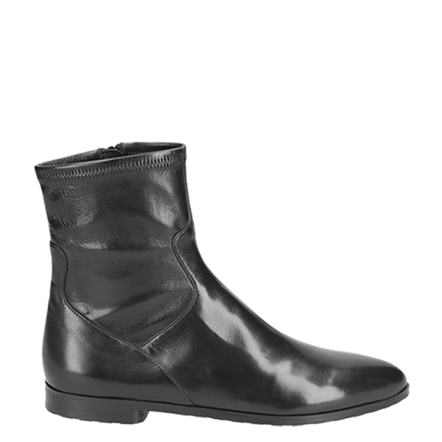 Truman's 8027 123 NAPPA NERO ankle boots in black