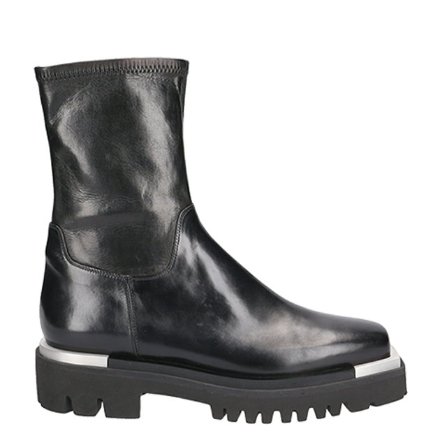 Truman's 9464 202 NERO ankle boots in black