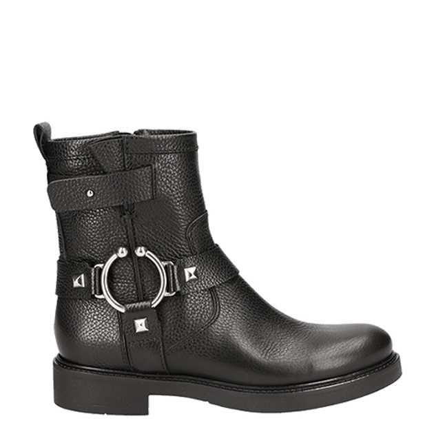 Guglielmo Rotta 1830D ankle boots in black