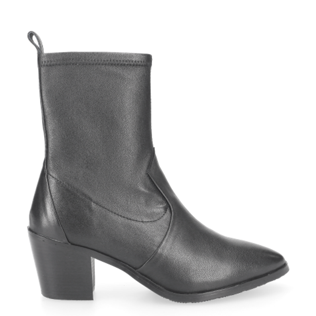 Maripé ARIEL V.5 NERO ankle boots in black