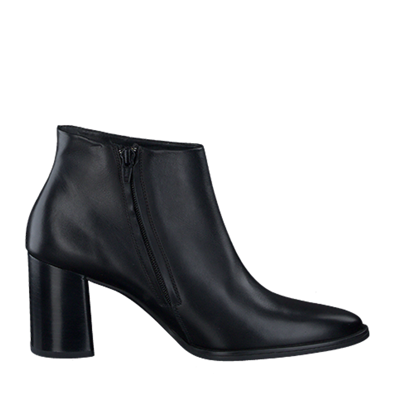 Paul Green 8149-006 ankle boots in black